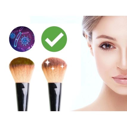 Beper - Rengörare för sminkborstar 2xAAA