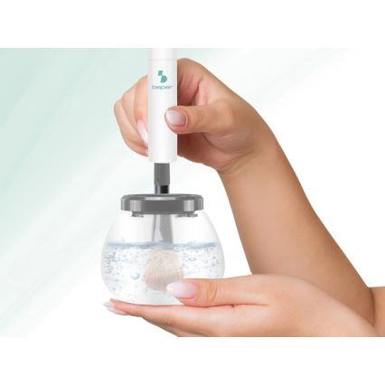 Beper - Rengörare för sminkborstar 2xAAA