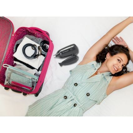 Beper - Resehårtork 1200W/230V