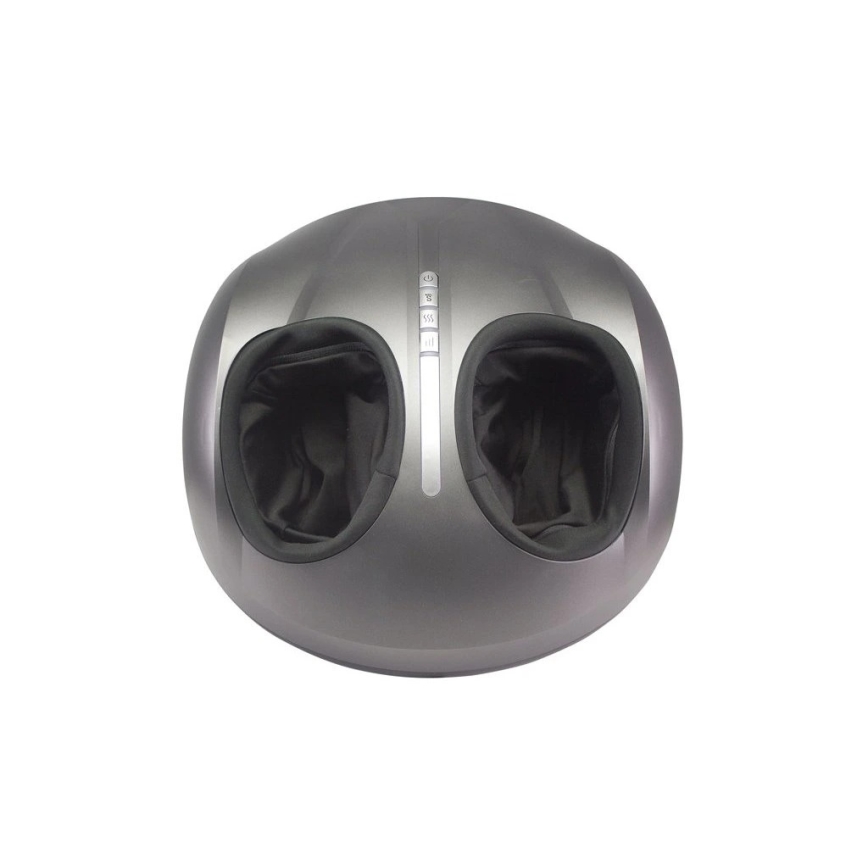 Beper - Shiatsu fotmassageapparat 36W/230V + fjärrkontroll