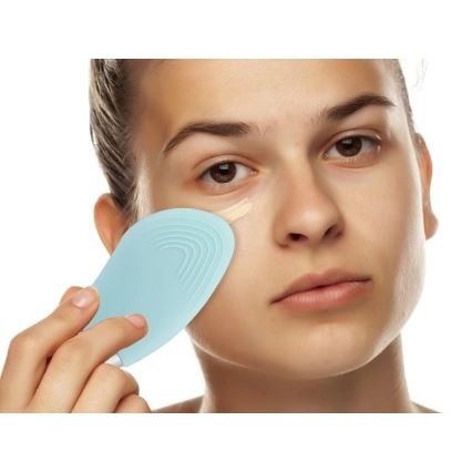 Beper - Uppladdningsbar ansiktsrengöringsborste USB/5V 200 mAh