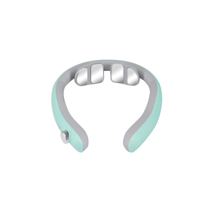 Beper - Uppladdningsbar EMS-nackmassageapparat 5V/900 mAh mintgrön