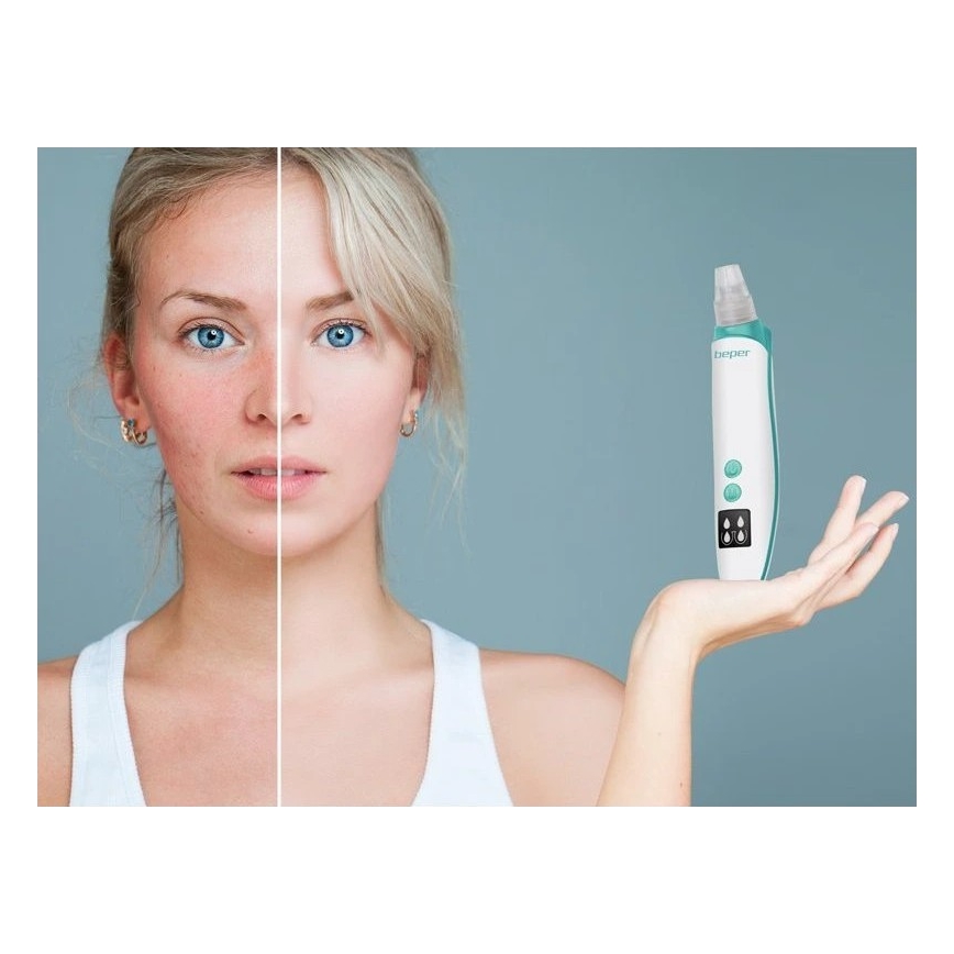 Beper - Uppladdningsbar porrensare USB/5V 400 mAh