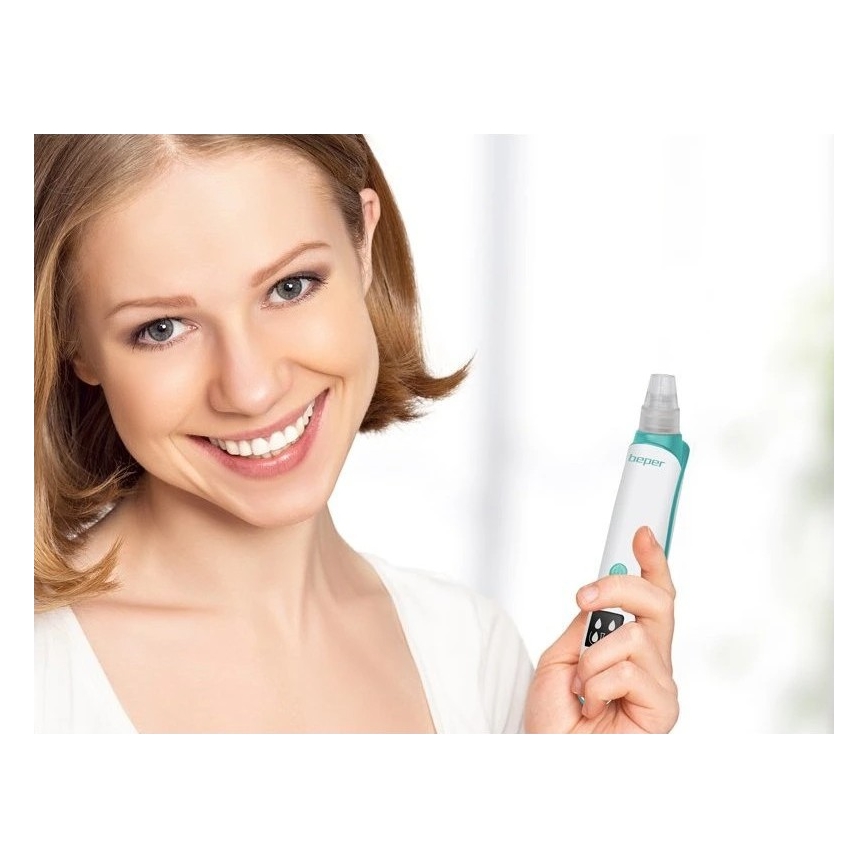 Beper - Uppladdningsbar porrensare USB/5V 400 mAh