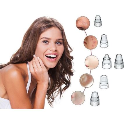 Beper - Uppladdningsbar porrensare USB/5V 400 mAh