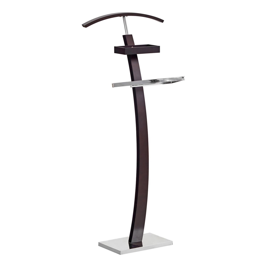 Betjäningsstativ 117x32 cm wenge