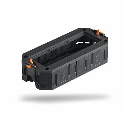BETTERMANN - Golvbox för betong 12 moduler (6 enheter 45x45)