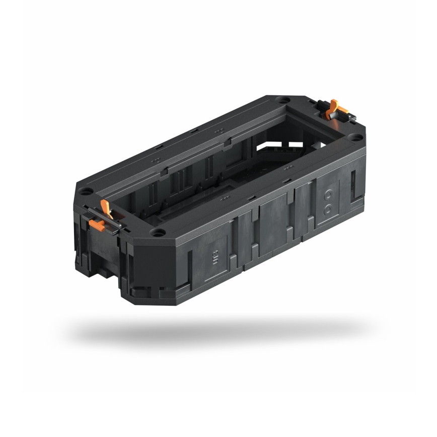 BETTERMANN - Golvbox för betong 12 moduler (6 enheter 45x45)