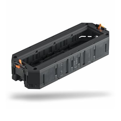 BETTERMANN - Golvbox för betong 24 moduler (12 enheter 45x45)
