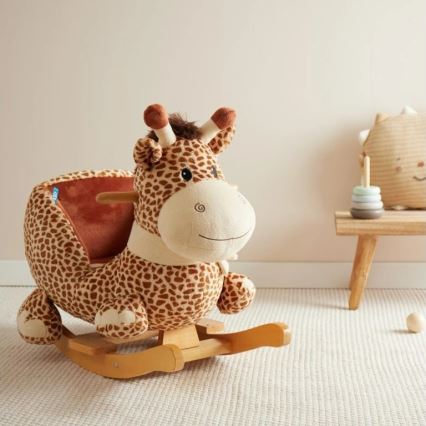 Bieco - Gungställning giraff