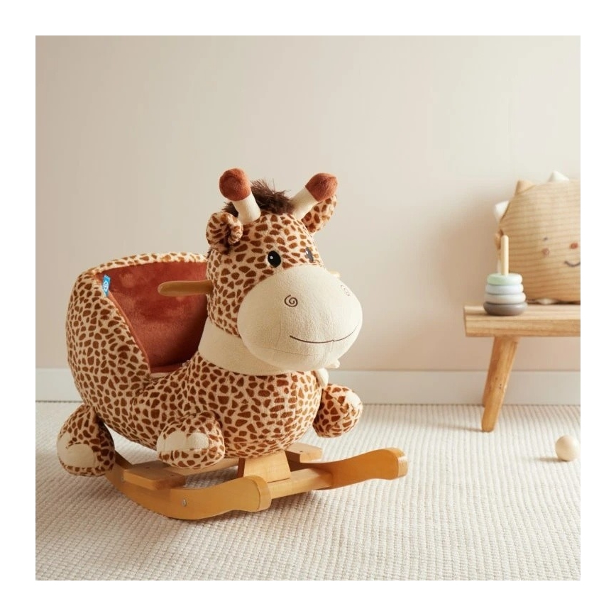 Bieco - Gungställning giraff