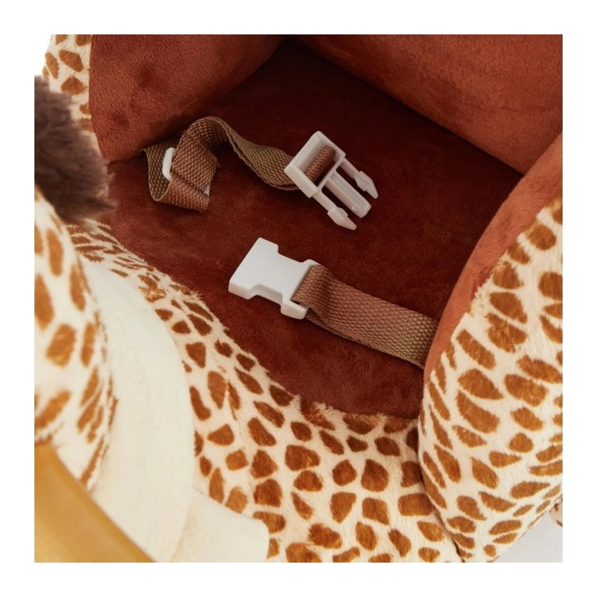 Bieco - Gungställning giraff
