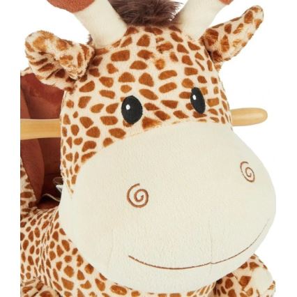 Bieco - Gungställning giraff