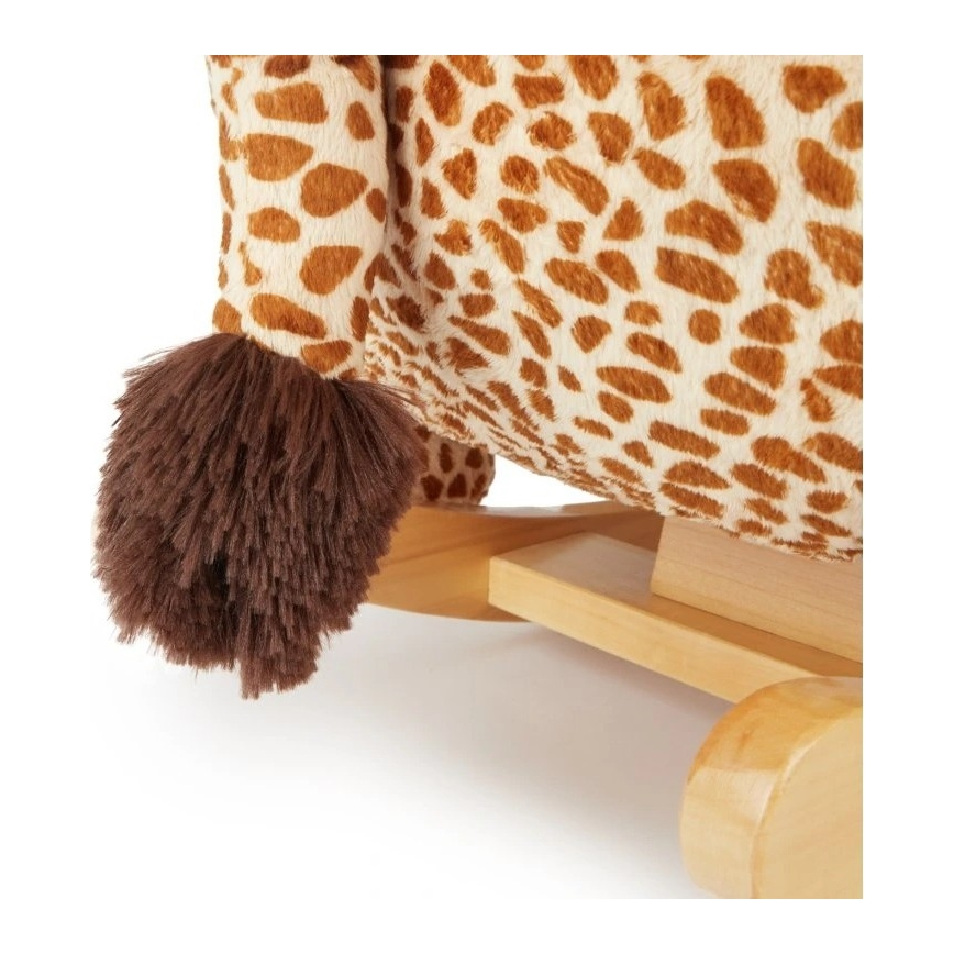 Bieco - Gungställning giraff