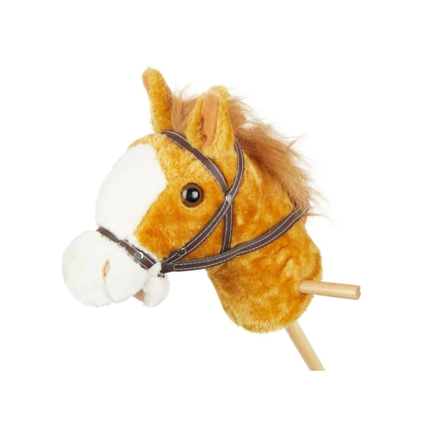 Bieco - Hobbyhäst BROWNIE ponny