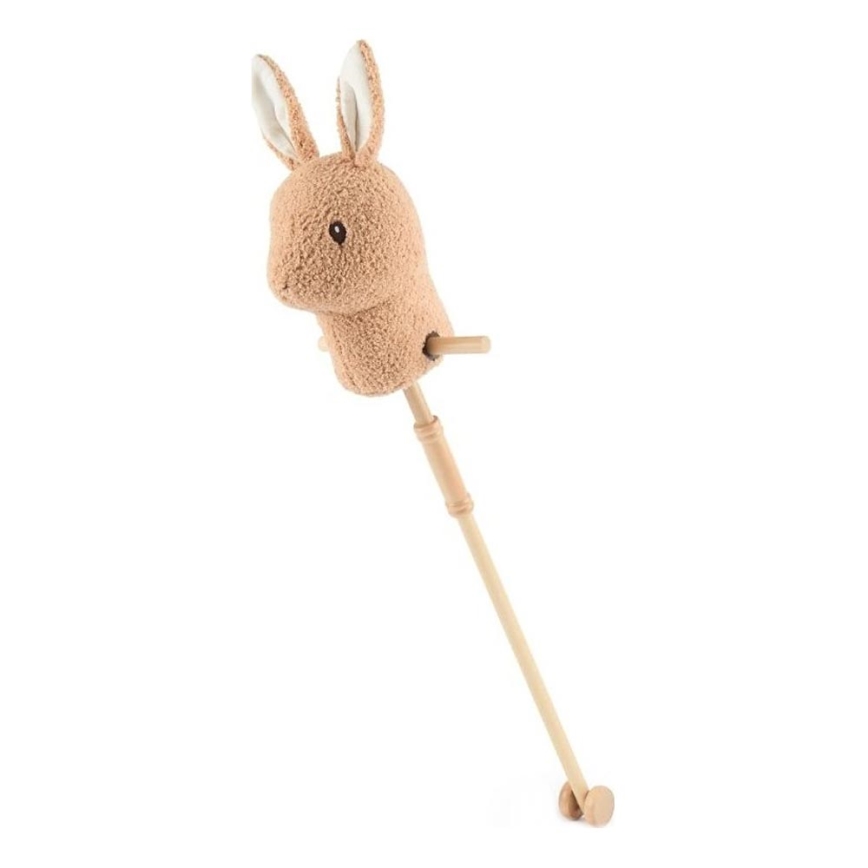 Bieco - Hobbyhäst FINE kanin