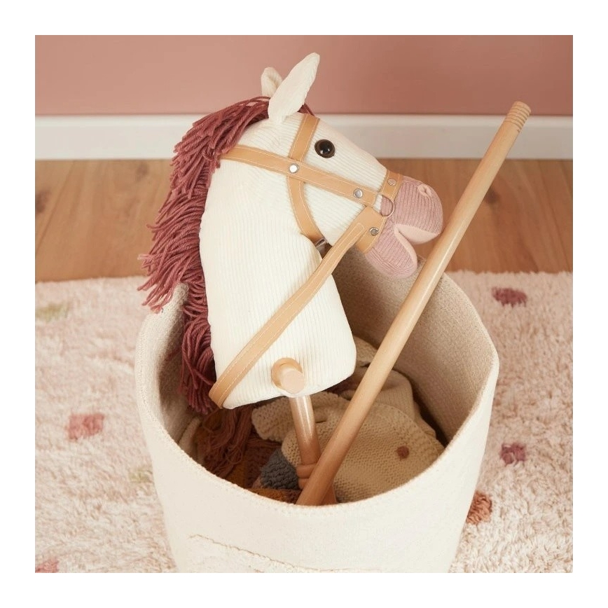 Bieco - Hobbyhäst GINGER ponny