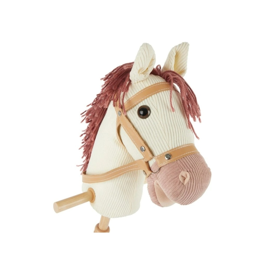 Bieco - Hobbyhäst GINGER ponny