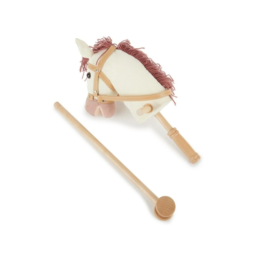 Bieco - Hobbyhäst GINGER ponny
