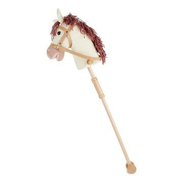 Bieco - Hobbyhäst GINGER ponny