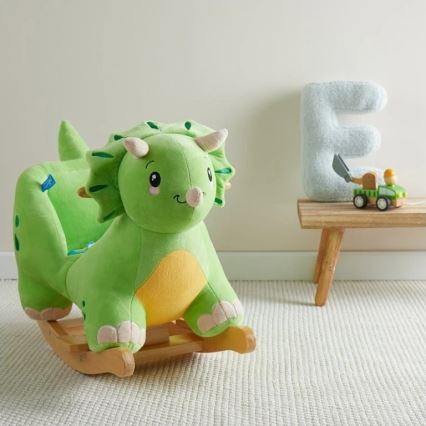 Bieco - Gunga WOODY dinosaurie