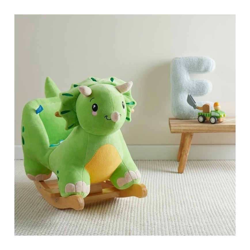 Bieco - Gunga WOODY dinosaurie