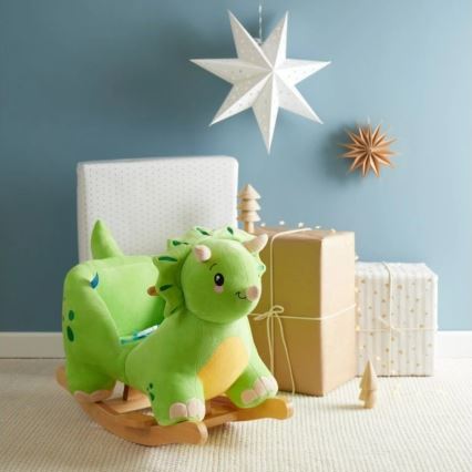 Bieco - Gunga WOODY dinosaurie