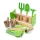 Bigjigs Toys - Gardening kit in a crate