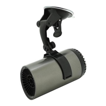 Bilfläkt med värme 12V