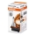 Bilglödlampa H11 PGJ19-2/55W/12V - Osram