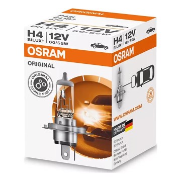 Bilglödlampa H4 P43t/60/55W/12V - Osram