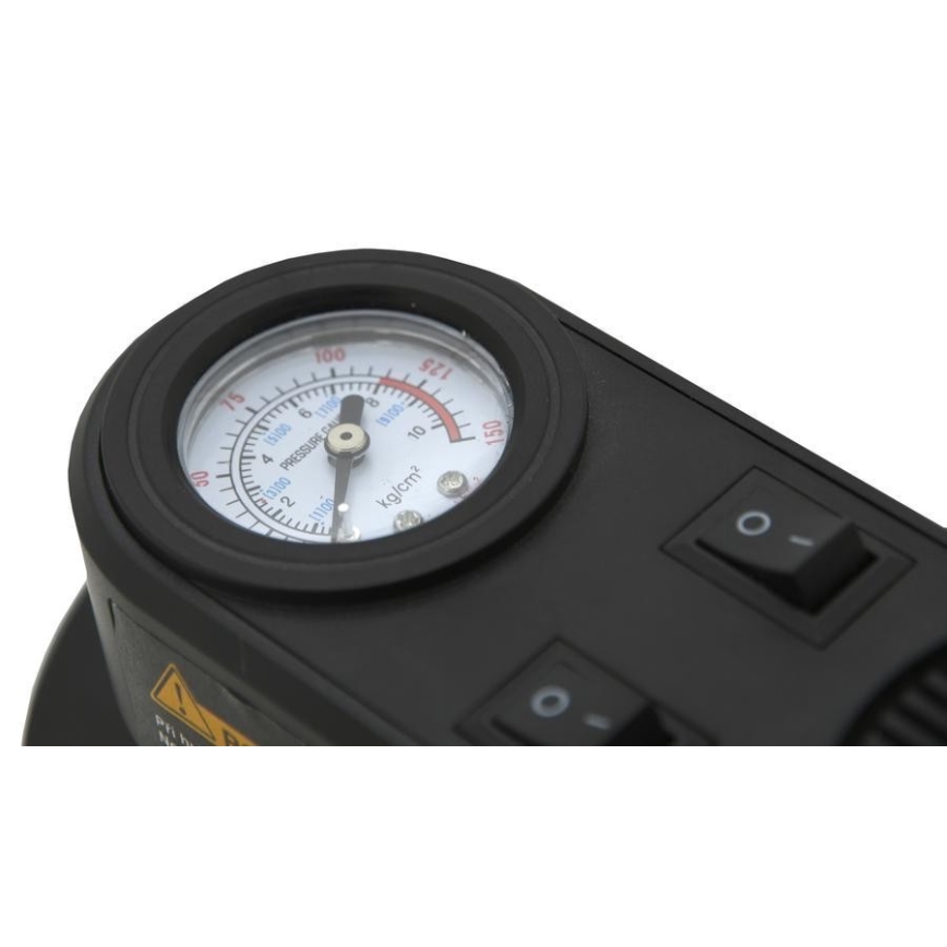 Bilkompressor 12V 35l/min