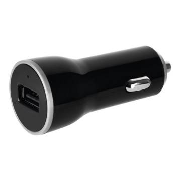 Billaddare 2,1A + Micro-USB-kabel