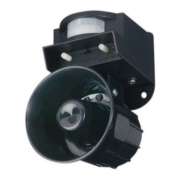 Bird repeller med en sensor 230V
