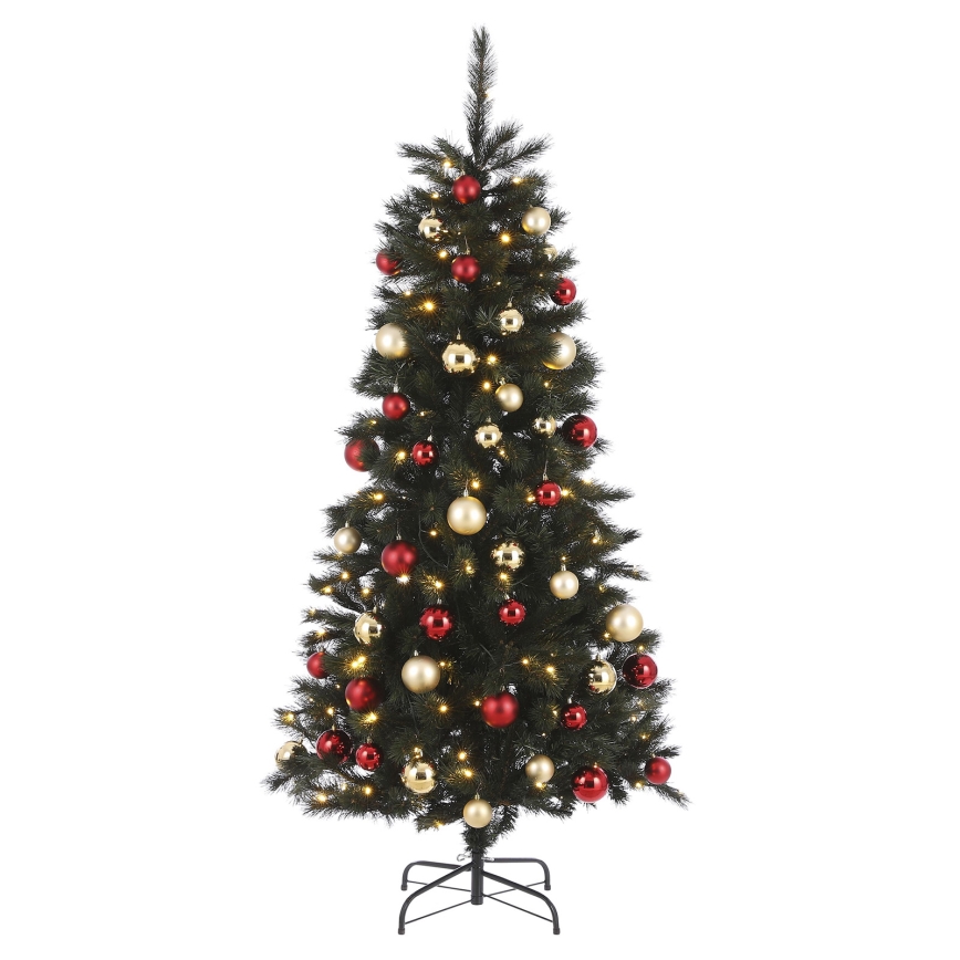 Black Box Trees 1098415-01 - LED Julgran 185 cm 140xLED/230V