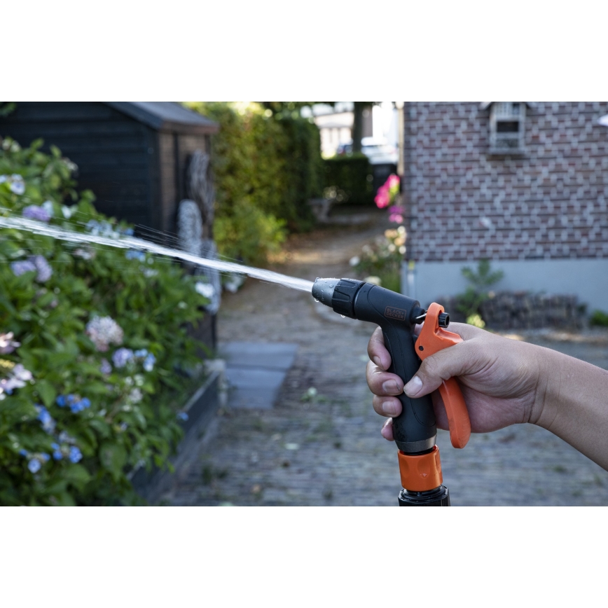 BLACK+DECKER - Bevattningspistol