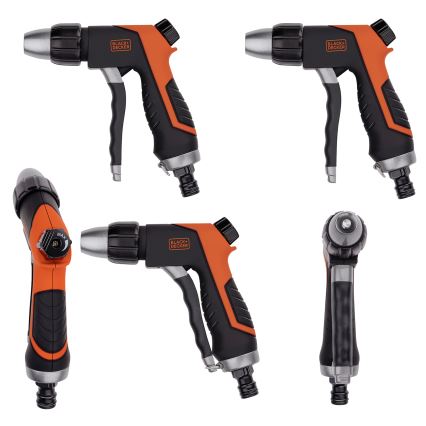 BLACK+DECKER - Bevattningspistol