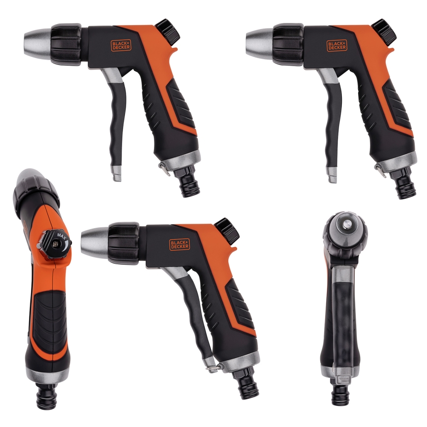 BLACK+DECKER - Bevattningspistol