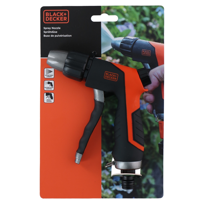 BLACK+DECKER - Bevattningspistol