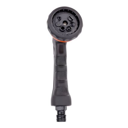 BLACK+DECKER - Bevattningspistol med 3 kopplingar