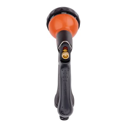 BLACK+DECKER - Bevattningspistol med 3 kopplingar