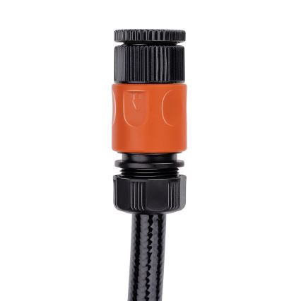BLACK+DECKER - Bevattningspistol med 3 kopplingar