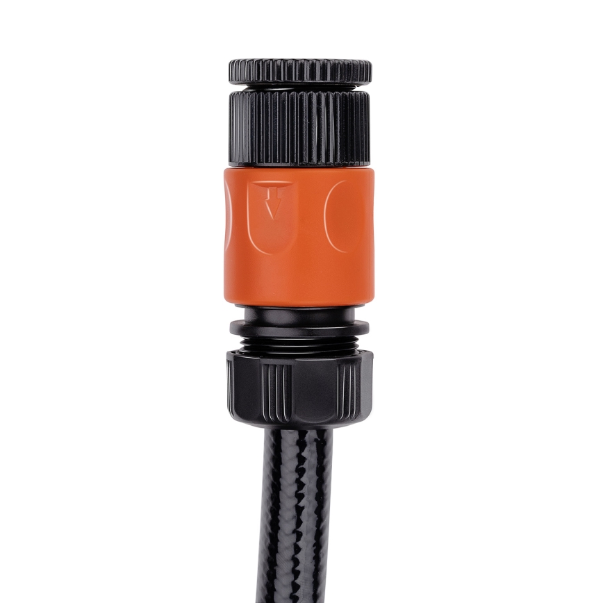 BLACK+DECKER - Bevattningspistol med 3 kopplingar