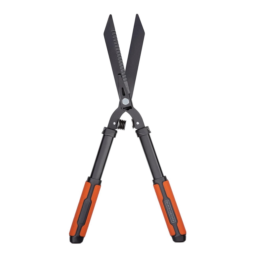 BLACK+DECKER - Häcksax 610 mm