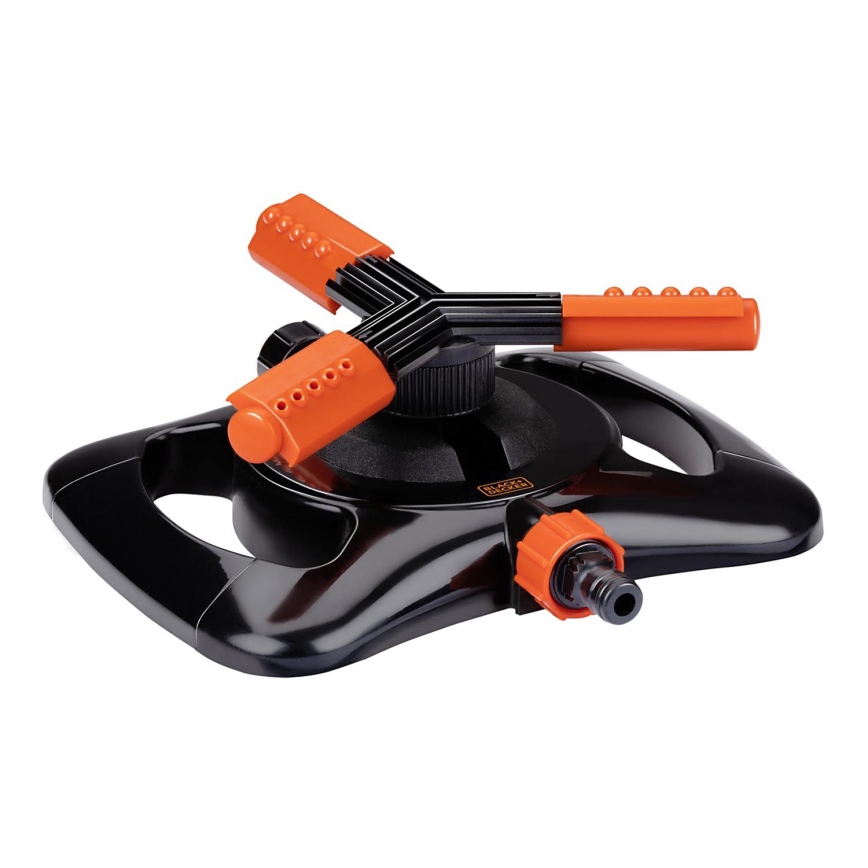 BLACK+DECKER - Trearmad cirkulär irrigator
