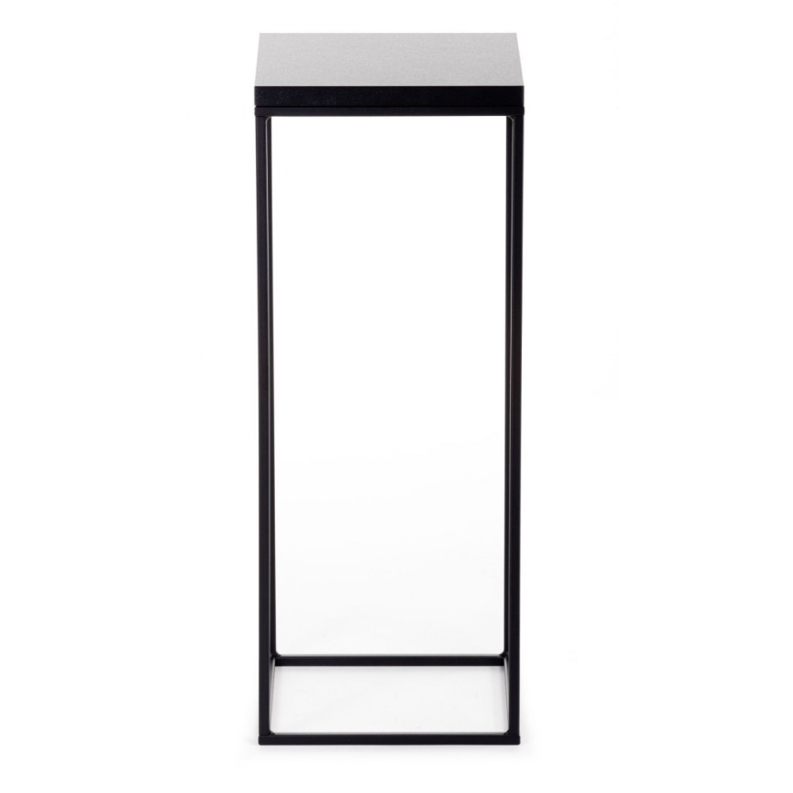 Blomsterställ BASICLOFT 60x24 svart