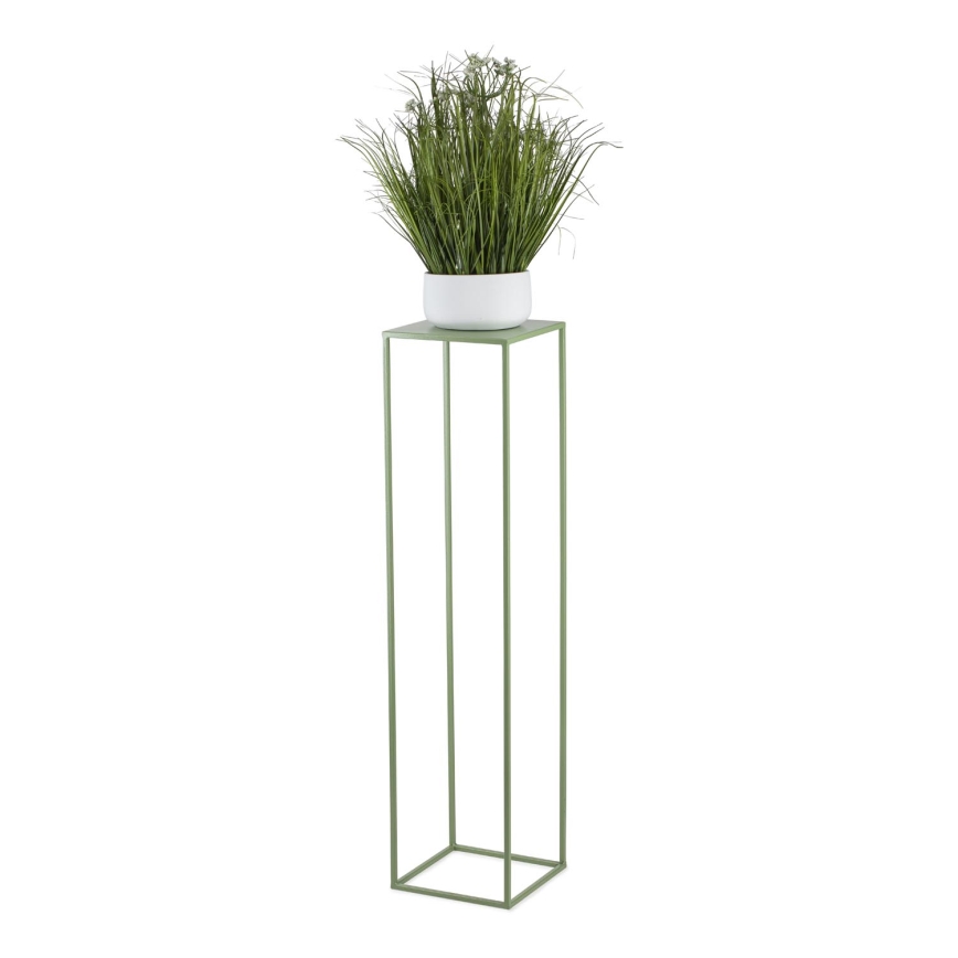 Blomställ 100x24 cm mörkgrön
