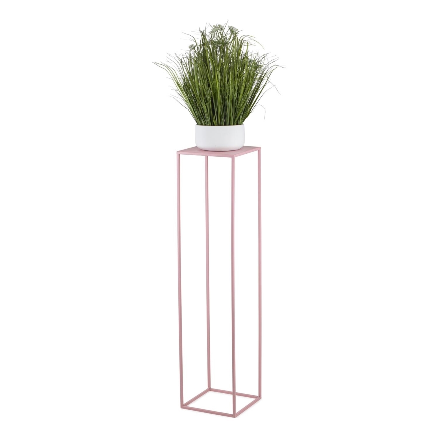 Blomställ 100x24 cm rosa