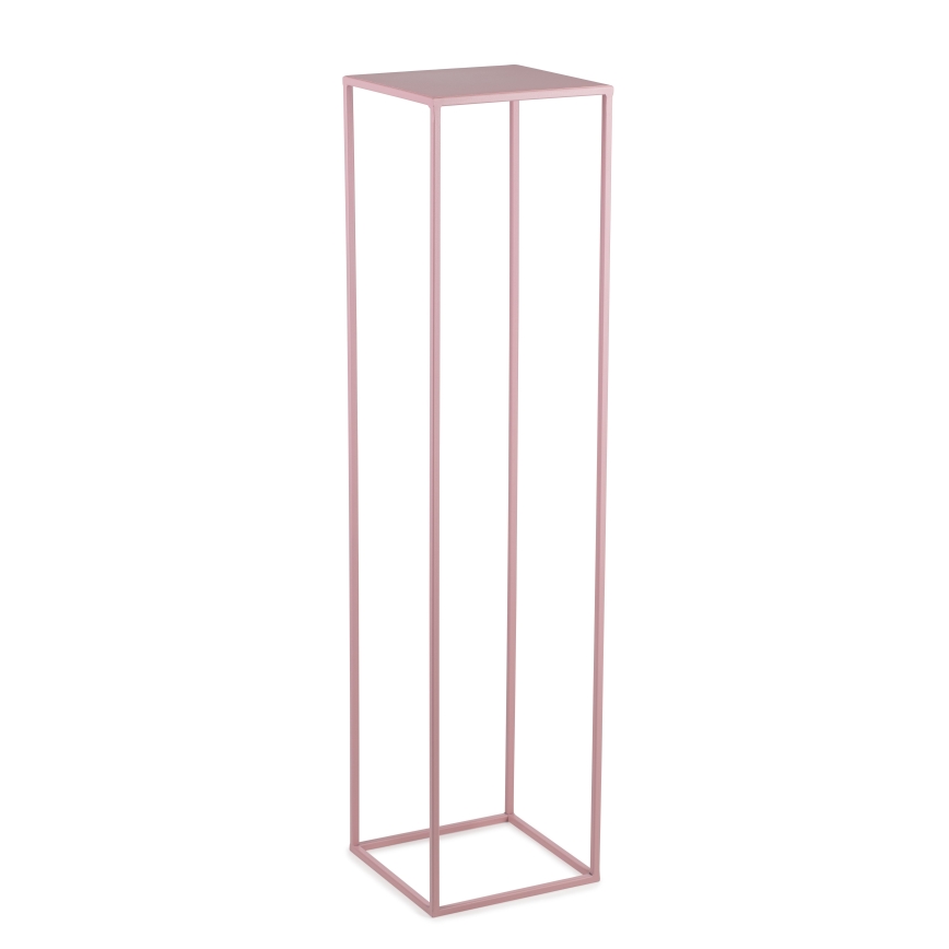 Blomställ 100x24 cm rosa