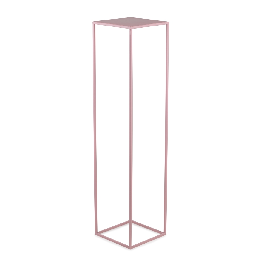 Blomställ 100x24 cm rosa